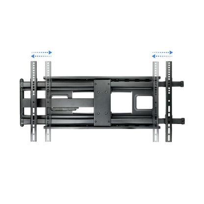 Soporte Pared TOOQ 43"-80" Gira/Inclina (LP4380XL-B)