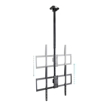 Soporte Techo TooQ 50"-100" Gira/Incl (LPCE11100TSLI-B)