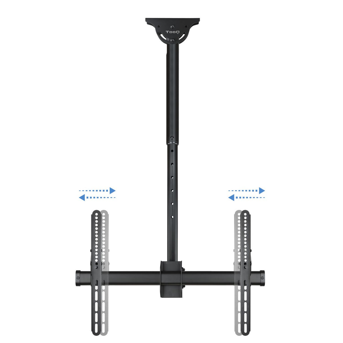 Soporte Techo TOOQ 37-70" Gira/Inclina (LPCE1170TSLI-B)
