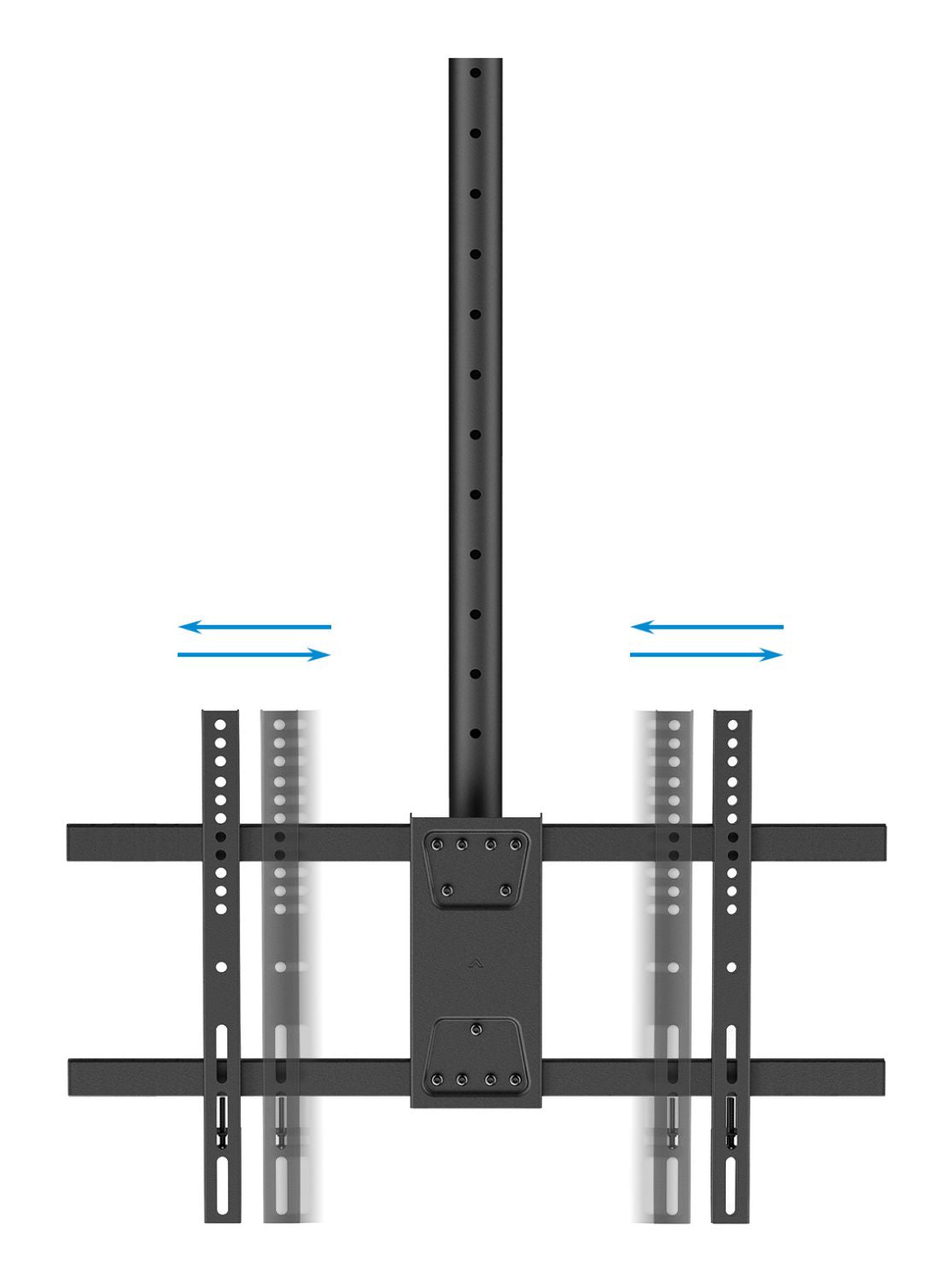 Soporte Techo TOOQ 43-86" Gira/Inc. (LPCE1186TSLI-XL-B)
