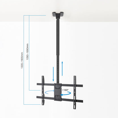Soporte Techo TOOQ 43-86" Gira/Inc. (LPCE1186TSLI-XL-B)
