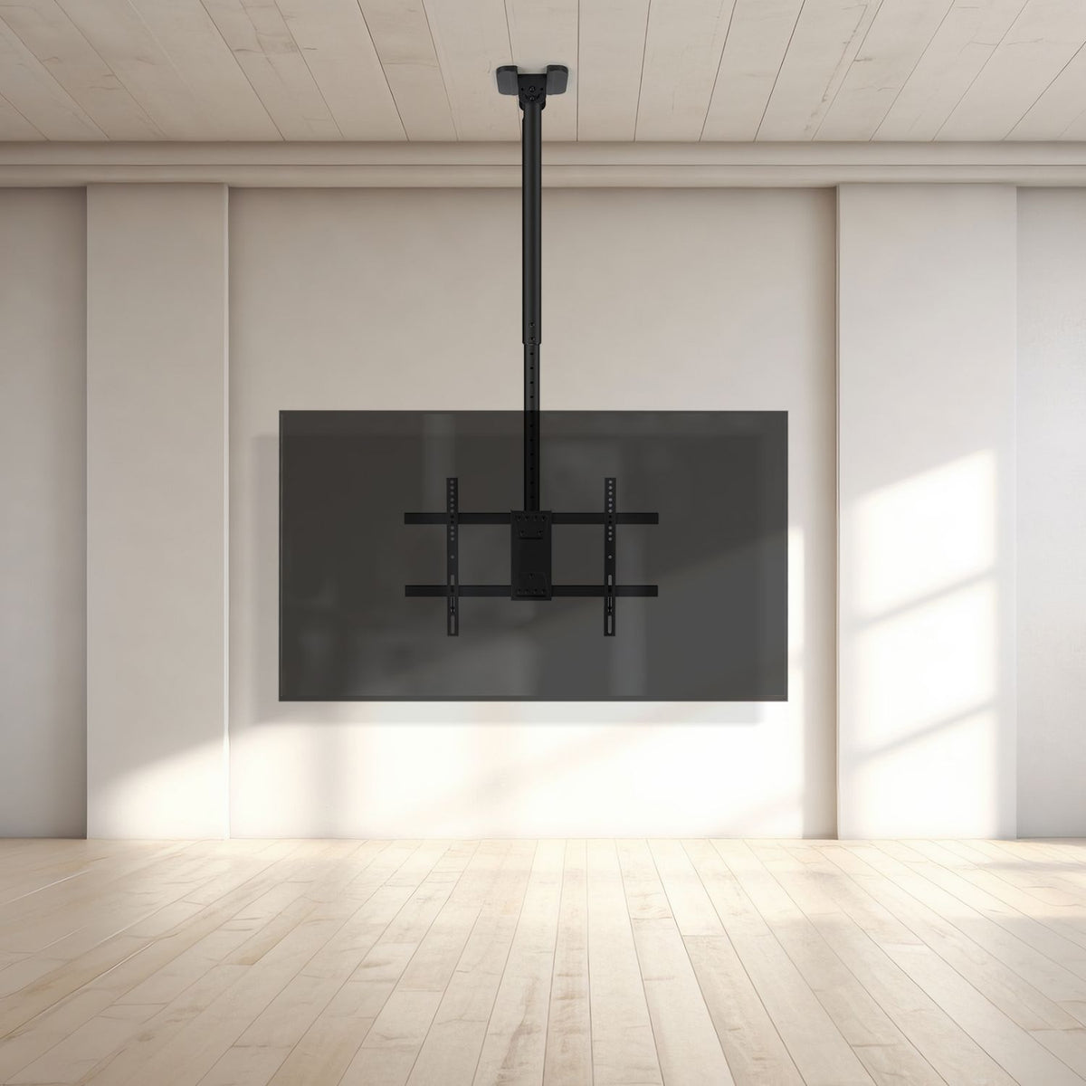Soporte Techo TOOQ 43-86" Gira/Inc. (LPCE1186TSLI-XL-B)