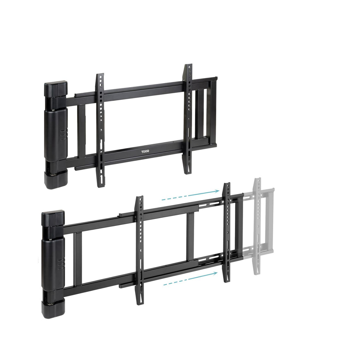 Soporte TooQ 32"-75" Eléctrico Giratorio (LPM4381XL-B)