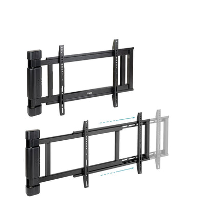 Soporte TooQ 32"-75" Eléctrico Giratorio (LPM4381XL-B)