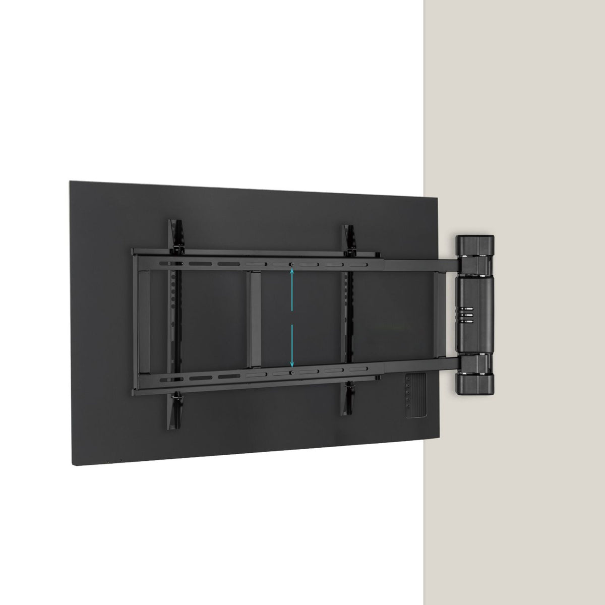 Soporte TooQ 32"-75" Eléctrico Giratorio (LPM4381XL-B)