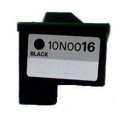 Dell T0529 Black Generic Ink Cartridge - Replaces 592-10039