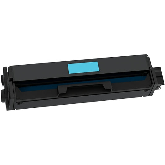 Lexmark CS431/CX431 Cyan Generic Toner Cartridge - Replaces 20N2XC0/20N0X20