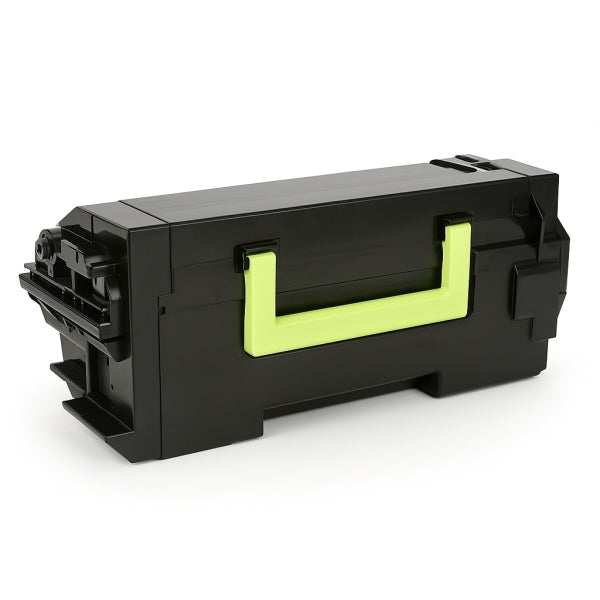 Lexmark MS725/MS823/MS825/MS826/MX722/MX822/MX826 Black Generic Toner Cartridge - Replaces 58D2U00/58D2U0E