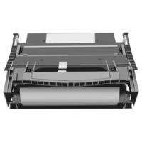 Lexmark T640/T642/T644 Black Generic Toner Cartridge - Replaces 64016HE/X644H11E