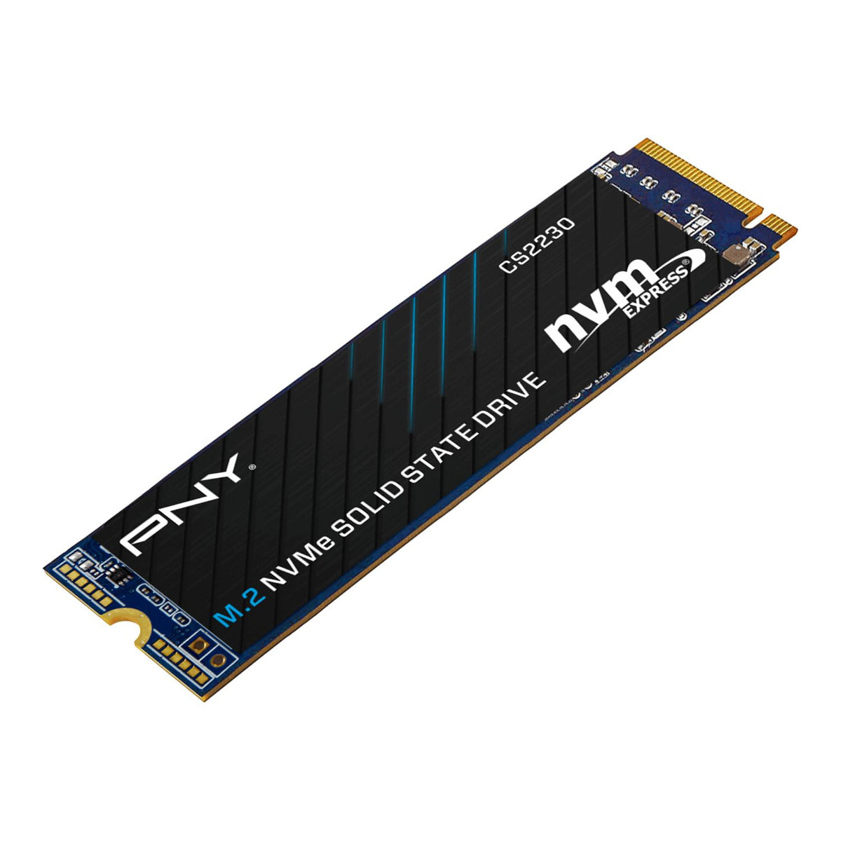 SSD PNY CS2230 500Gb M.2 NVMe 3D (M280CS2230-500-RB)