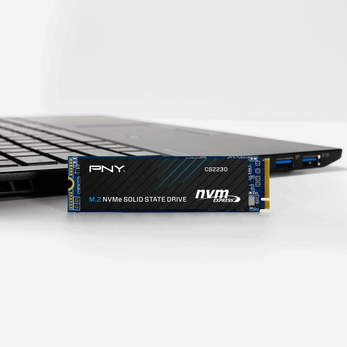 SSD PNY CS2230 500Gb M.2 NVMe 3D (M280CS2230-500-RB)