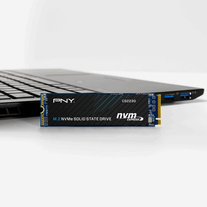 SSD PNY CS2230 500Gb M.2 NVMe 3D (M280CS2230-500-RB)