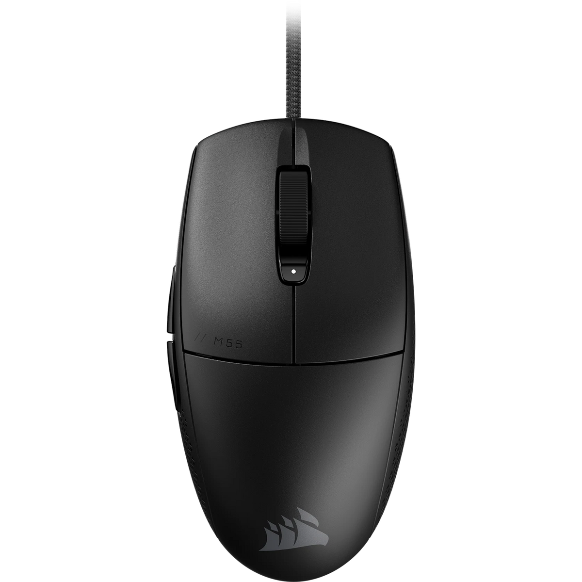 Ratón Corsair M55 USB-A 16000dpi Negro (CH-930F000-WW)