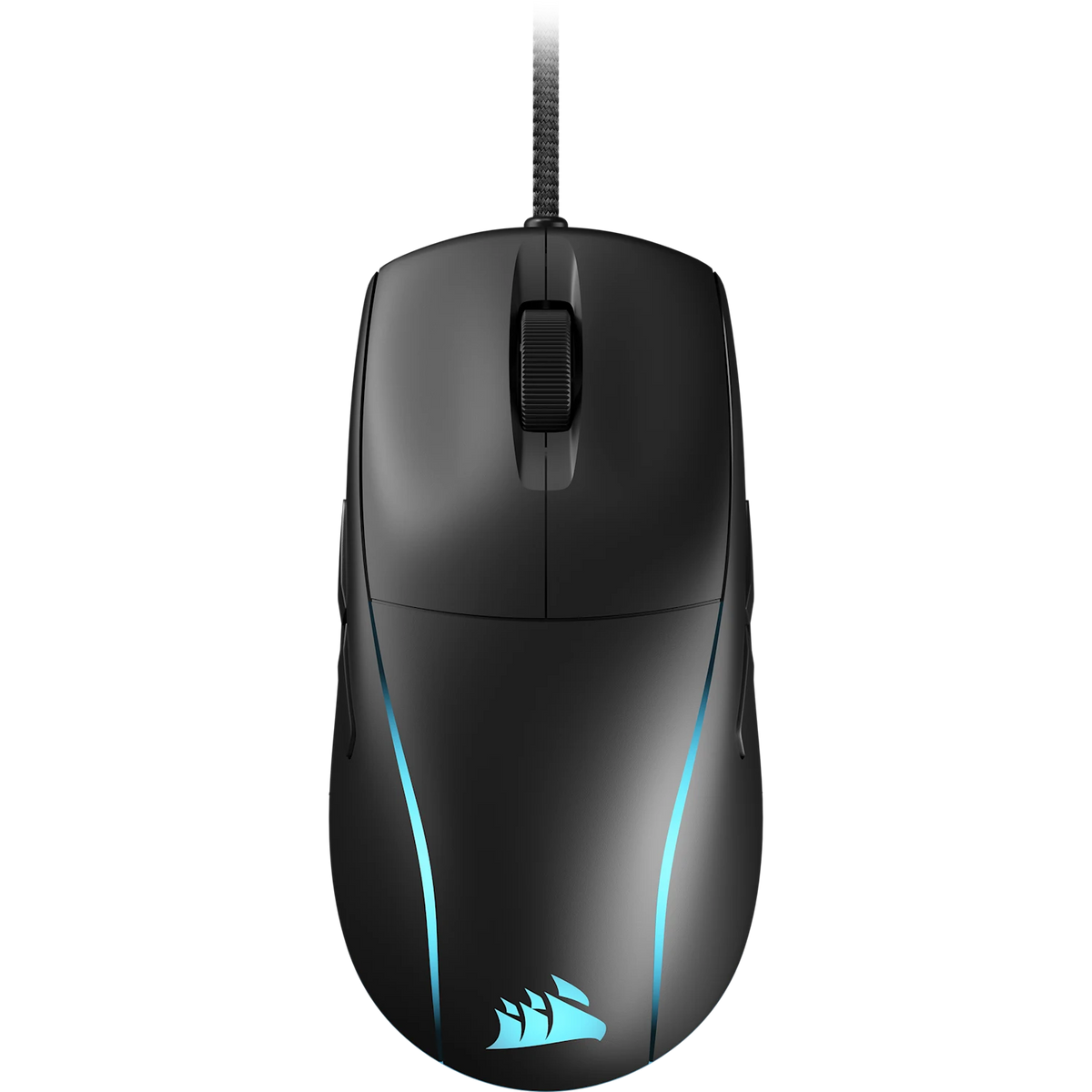 Ratón Corsair M75 RGB USB 26000dpi Negro(CH-930D010-EU)