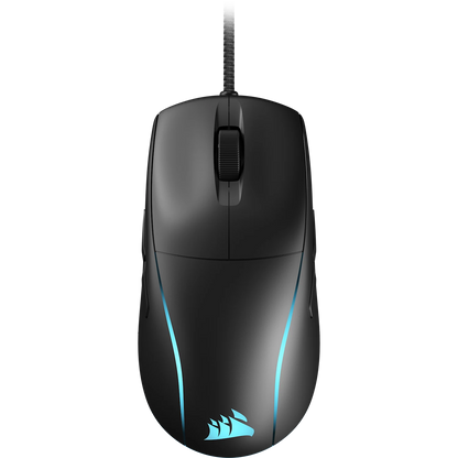 Ratón Corsair M75 RGB USB 26000dpi Negro(CH-930D010-EU)