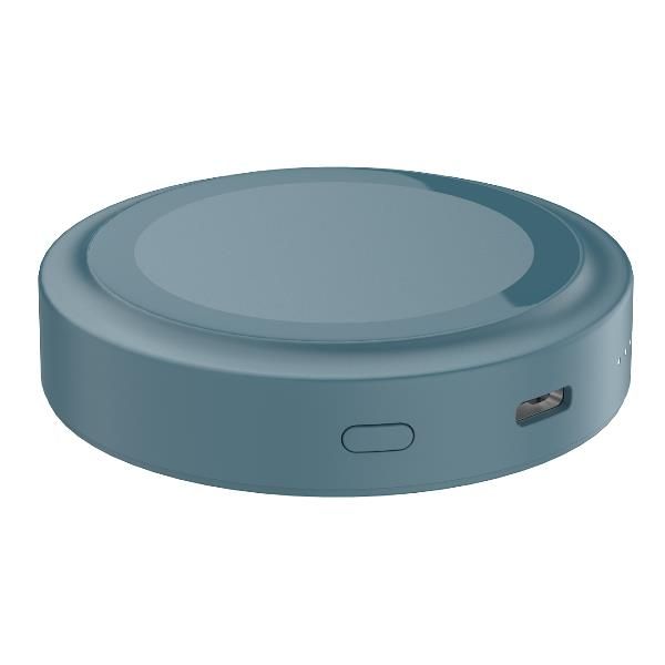PowerBank Celly MagSafe Wireless 5W Azul (MAGPB3000BL)