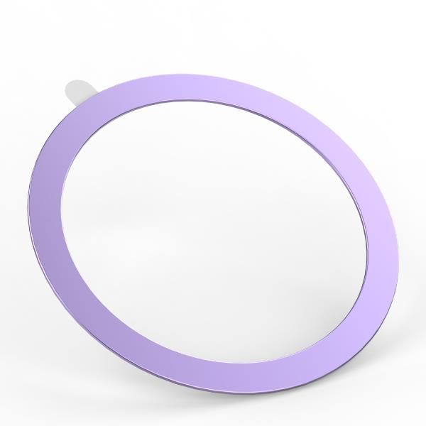 PowerBank Celly MagSafe Wireless Violeta (MAGPB3000VL)