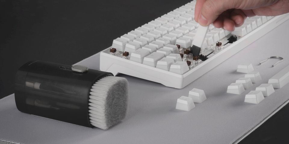 Kit de Limpieza Mars Gaming 21en1 (MAKIT)