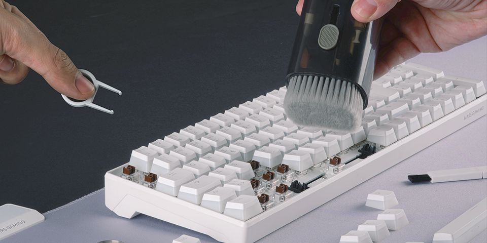 Kit de Limpieza Mars Gaming 21en1 (MAKIT)