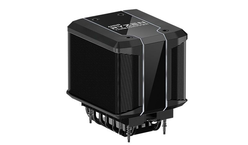 Ventilador Cooler Master 120mm RGB Negro (D7PN-DWRP-T1)