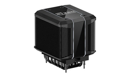 Ventilador Cooler Master 120mm RGB Negro (D7PN-DWRP-T1)