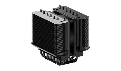 Ventilador Cooler Master 120mm RGB Negro (D7PN-DWRP-T1)