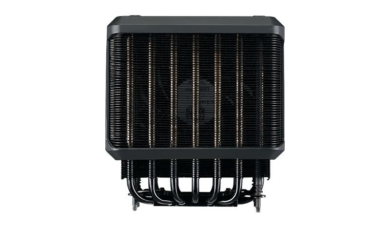 Ventilador Cooler Master 120mm RGB Negro (D7PN-DWRP-T1)