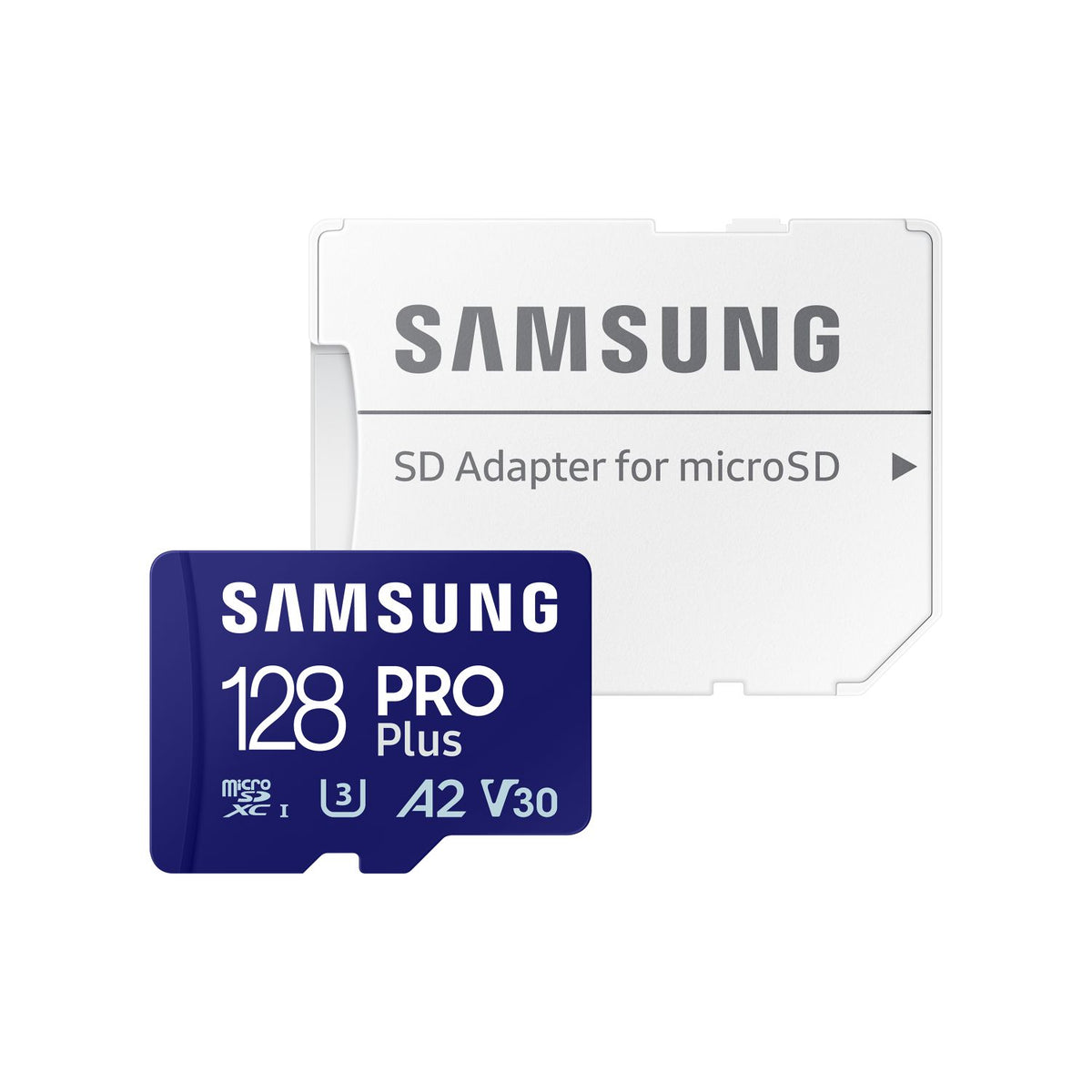Samsung Micro SDXC 128Gb + Adaptador SD (MB-MD128SA/EU)