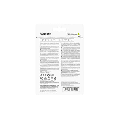 Samsung Micro SDXC 128Gb + Adaptador SD (MB-MD128SA/EU)
