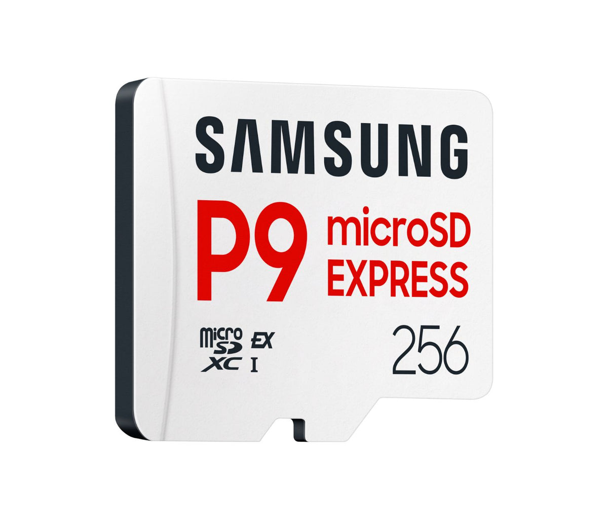 Samsung Micro SDXC P9 Express 256Gb (MB-MK256T/WW)