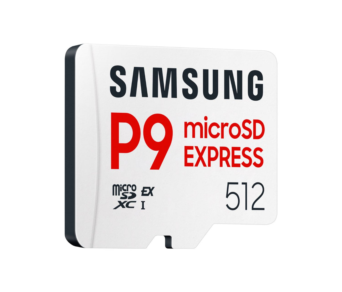Samsung Micro SDXC P9 Express 512Gb (MB-MK512T/WW)