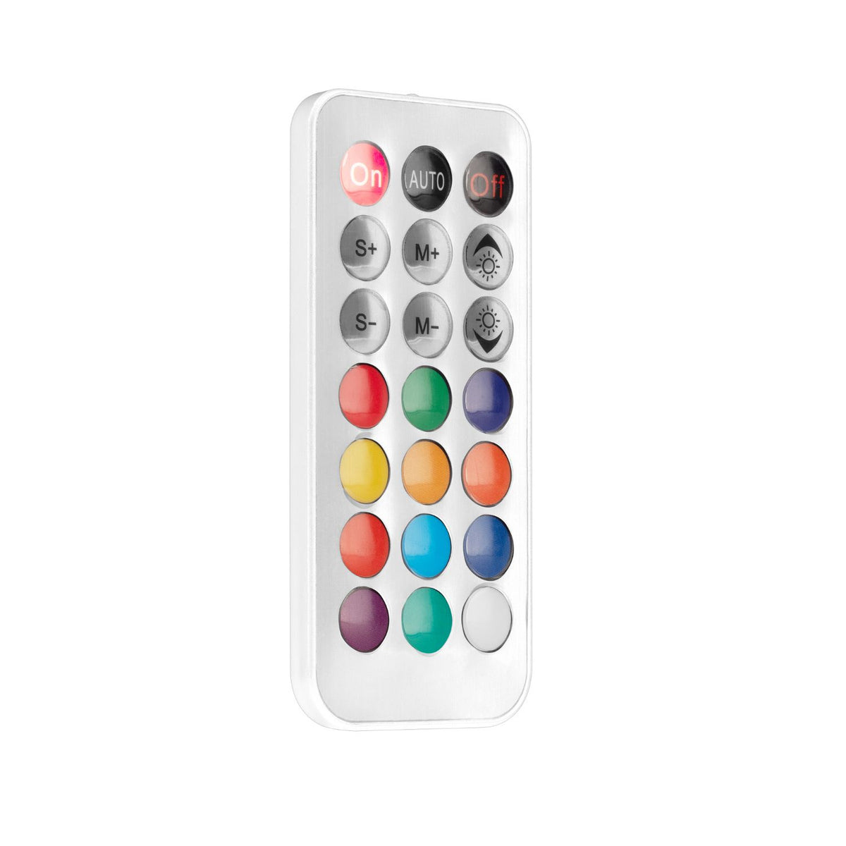 Caja Mars Gaming Premium ARGB ATX mATX Blanca (MC51W)