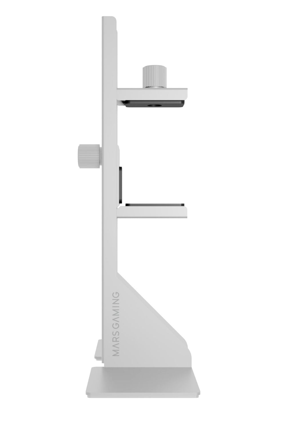 Soporte Mars Gaming para VGA Acero Blanco (MCAGCBPROW)