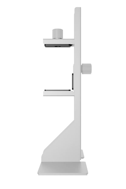 Soporte Mars Gaming para VGA Acero Blanco (MCAGCBPROW)