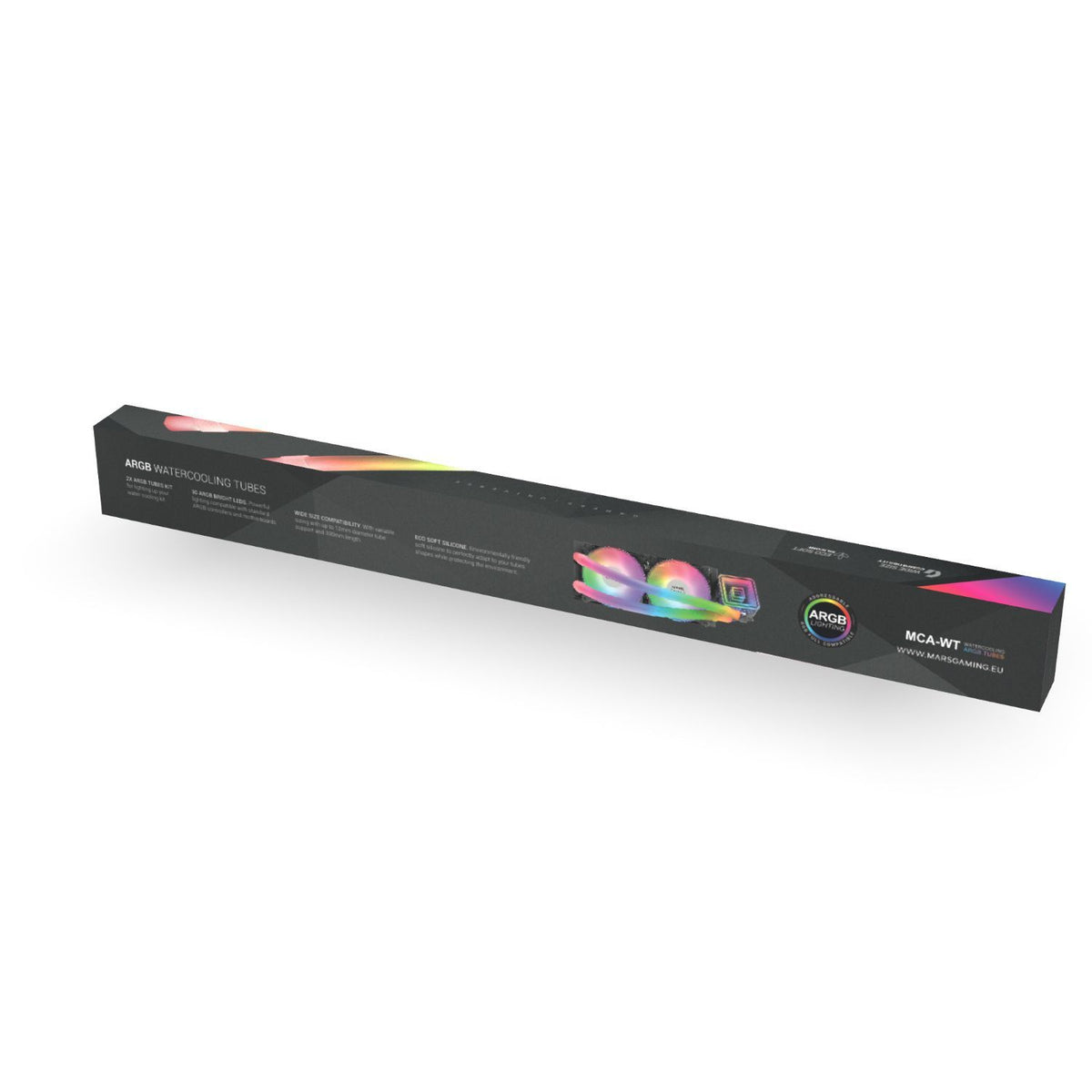 Funda ARGB Mars Gaming para Tubos Ref. Líquida (MCAWT)