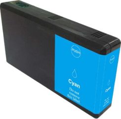 Tinta Generica para Epson T7892 T7902 T7912 Cyan