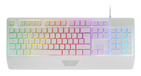 Kit Mars Gaming T+Ratón+Auric+Alfombrilla(MCP124PROWES)