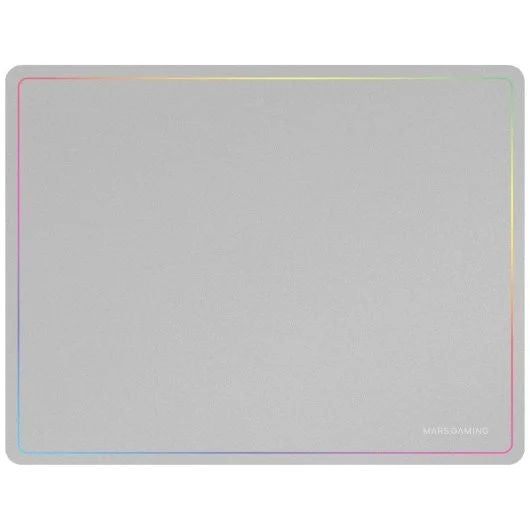Pack Mars Gaming T+Ratón+Alfombrilla Blanco (MCP124WES)