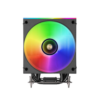 Ventilador CPU Mars Gaming ARGB 120mm Negro (MCPULCD)