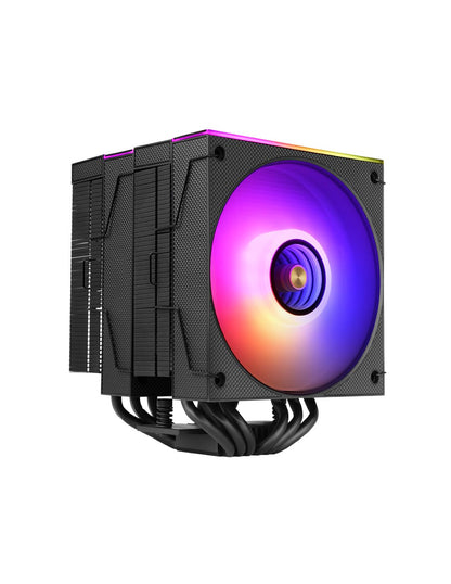 Ventilador CPU Mars Gaming ARGB 2x120mm