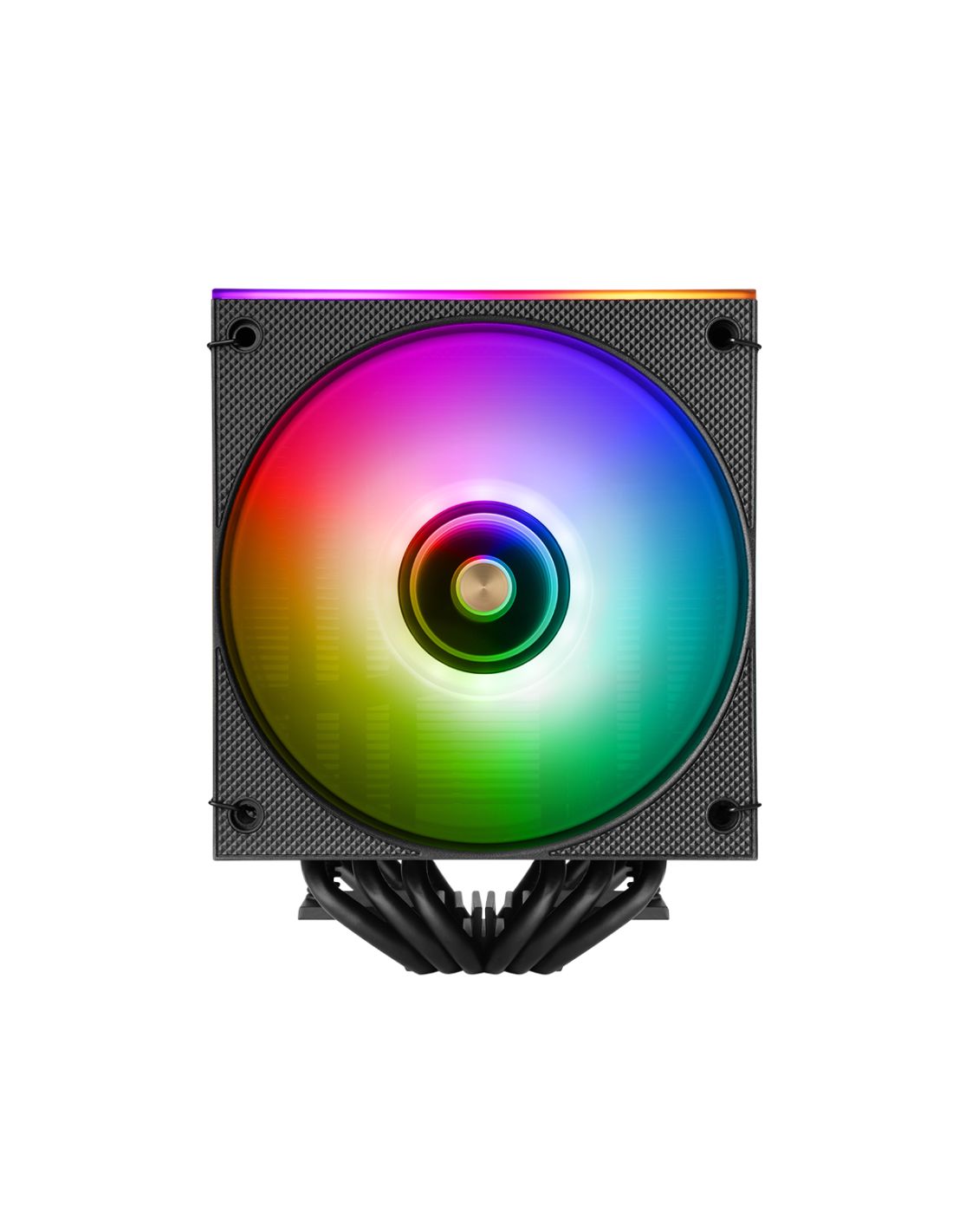 Ventilador CPU Mars Gaming ARGB 2x120mm