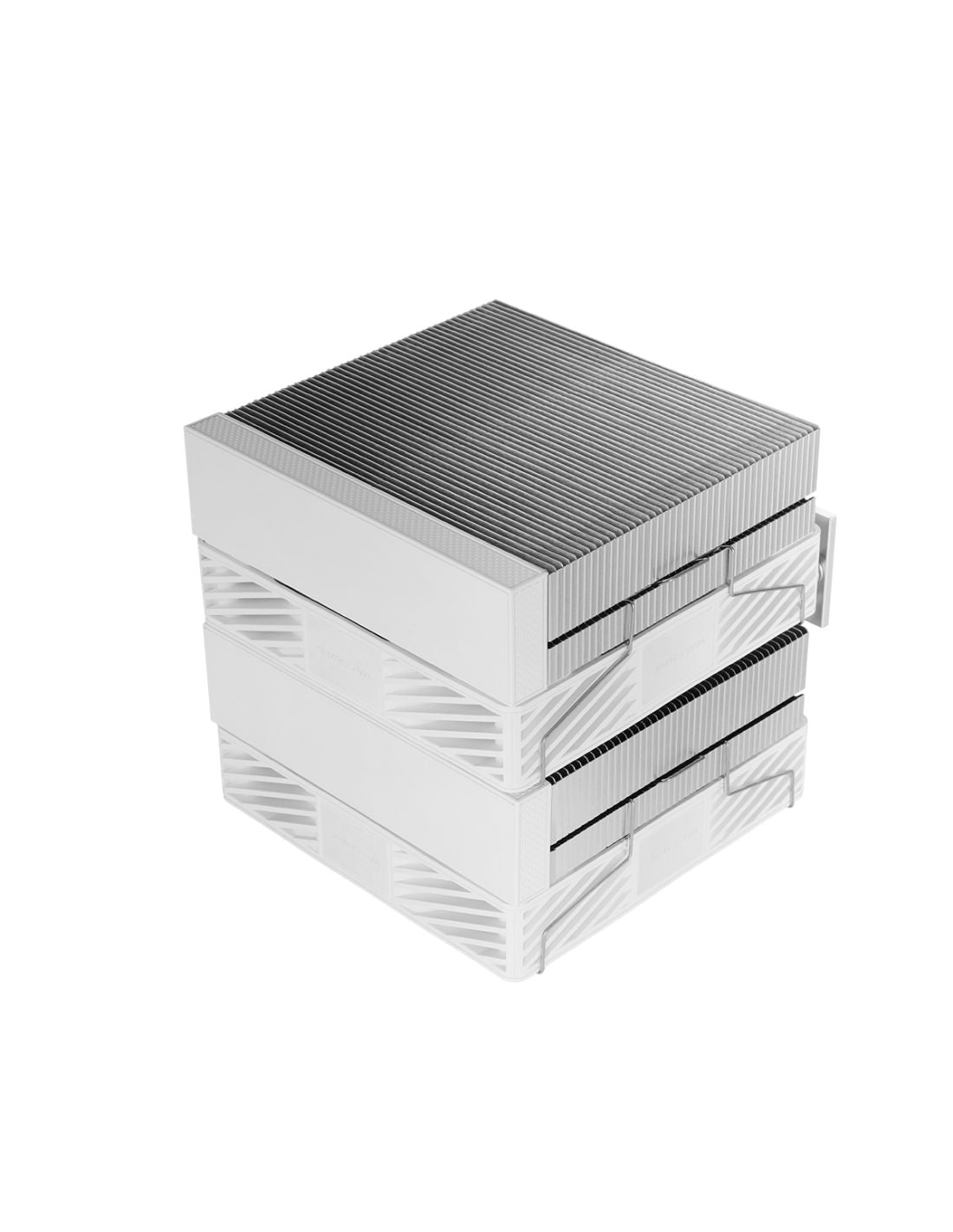 Ventilador CPU Mars Gaming 2x120mm Blanco (MCPUX26PROW)