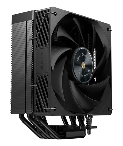 Ventilador CPU Mars Gaming PWM 120mm Negro (MCPUX5)