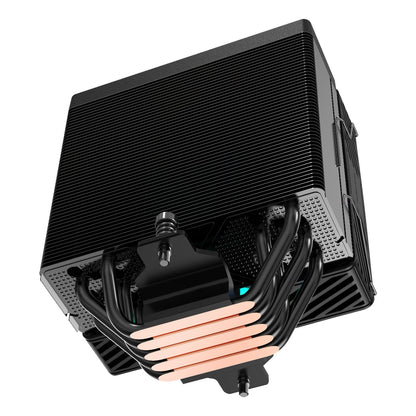 Ventilador Mars Gaming ARGB 120mm Negro (MCPUX5ARGB)
