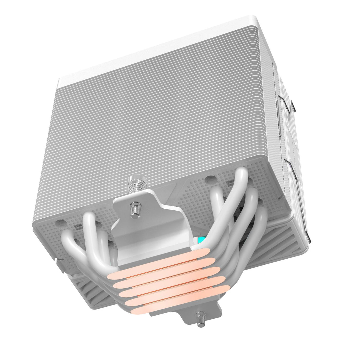 Ventilador Mars Gaming ARGB 120mm Blanco (MCPUX5ARGBW)
