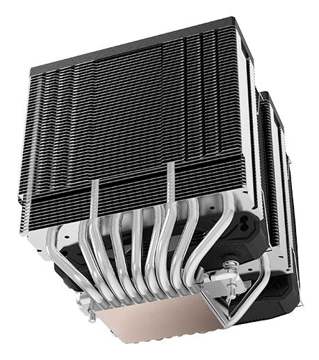 Ventilador Mars Gaming CPU 400W Negro (MCPUXU9)