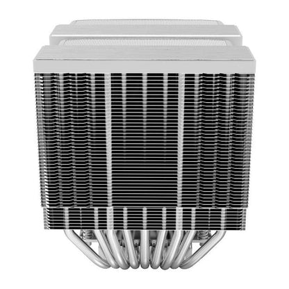 Ventilador Mars Gaming 2x120mm 400W Blanco (MCPUXU9W)