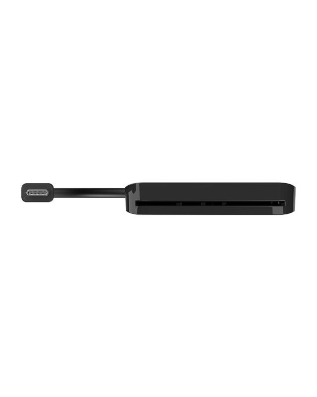 Lector Tarjetas Sitecom USB-C 2.0 60cm Negro (MD-1002)