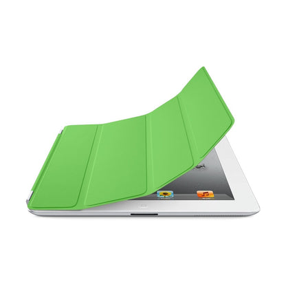 Funda Apple Poliuretano iPad 2/3/4 Verde (MD307ZM/A) (MD309ZM/A)