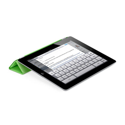 Funda Apple Poliuretano iPad 2/3/4 Verde (MD307ZM/A) (MD309ZM/A)
